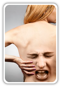 Upper Back Pain Treatment in Valley Village